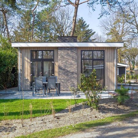 Modern House With Dishwasher, In A Nature Reserve Hoenderloo Exterior foto