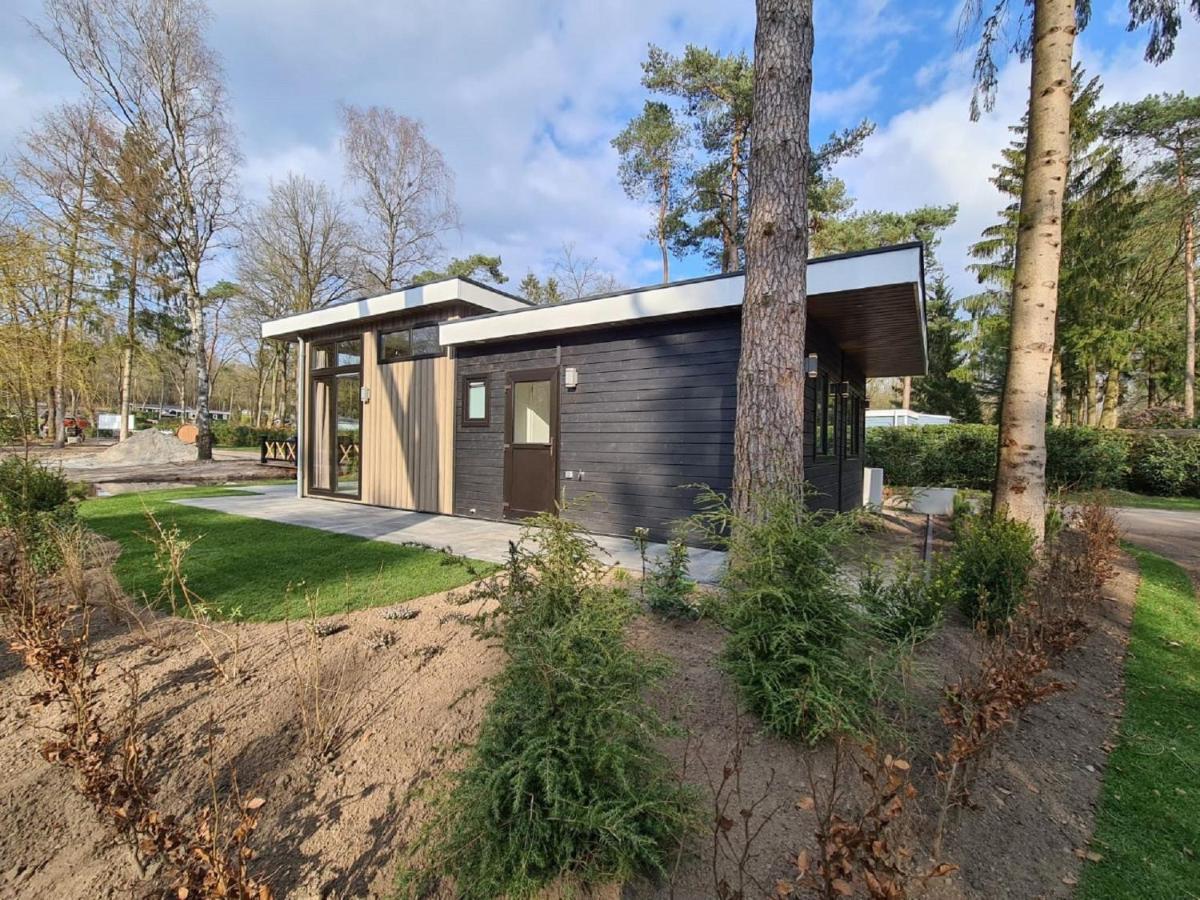 Modern House With Dishwasher, In A Nature Reserve Hoenderloo Exterior foto