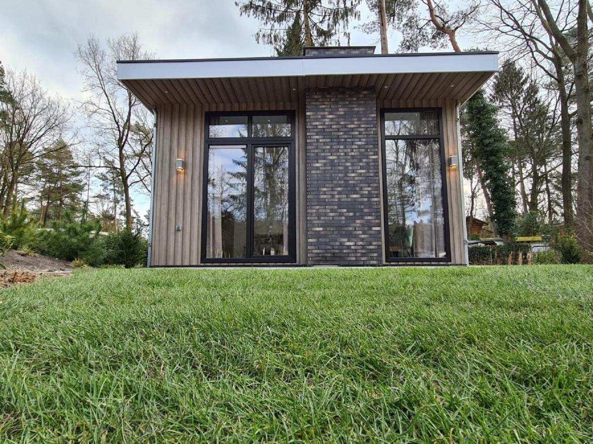 Modern House With Dishwasher, In A Nature Reserve Hoenderloo Exterior foto