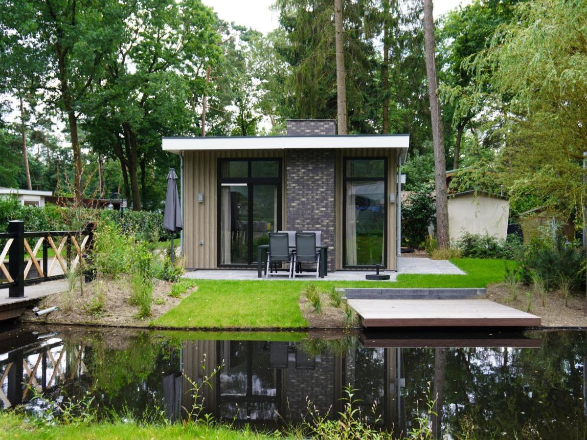 Modern House With Dishwasher, In A Nature Reserve Hoenderloo Exterior foto