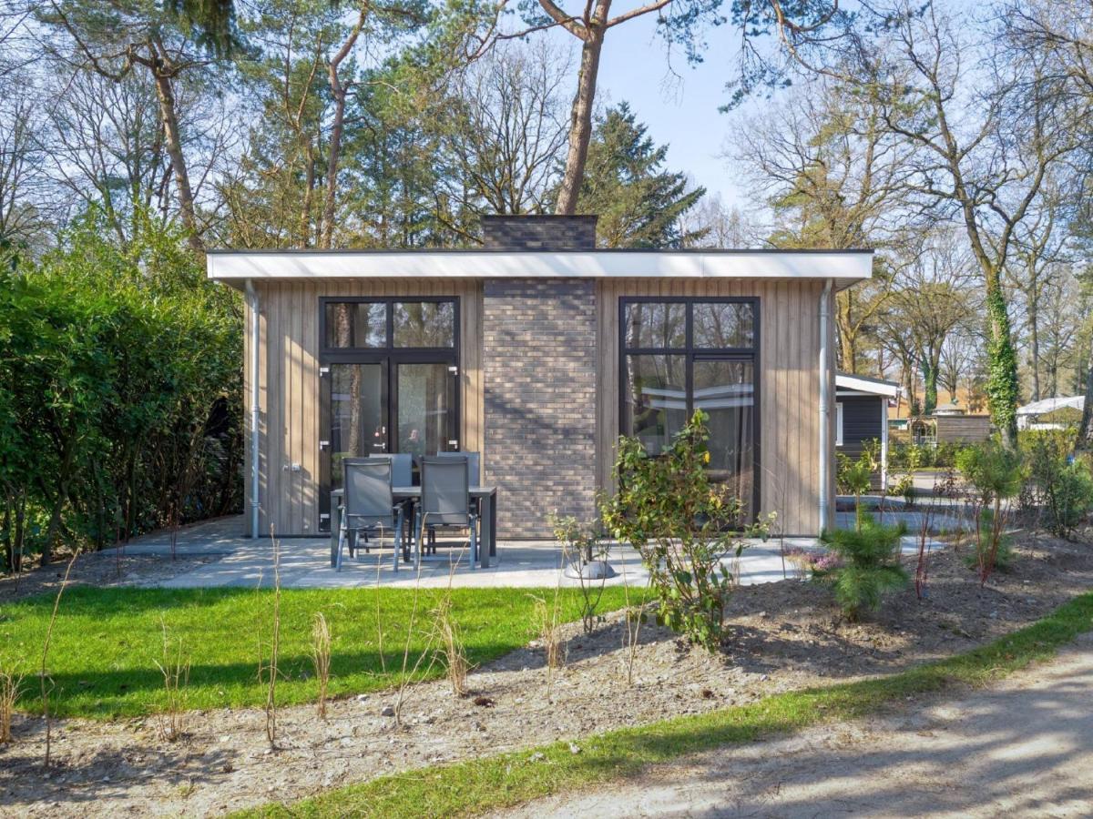 Modern House With Dishwasher, In A Nature Reserve Hoenderloo Exterior foto